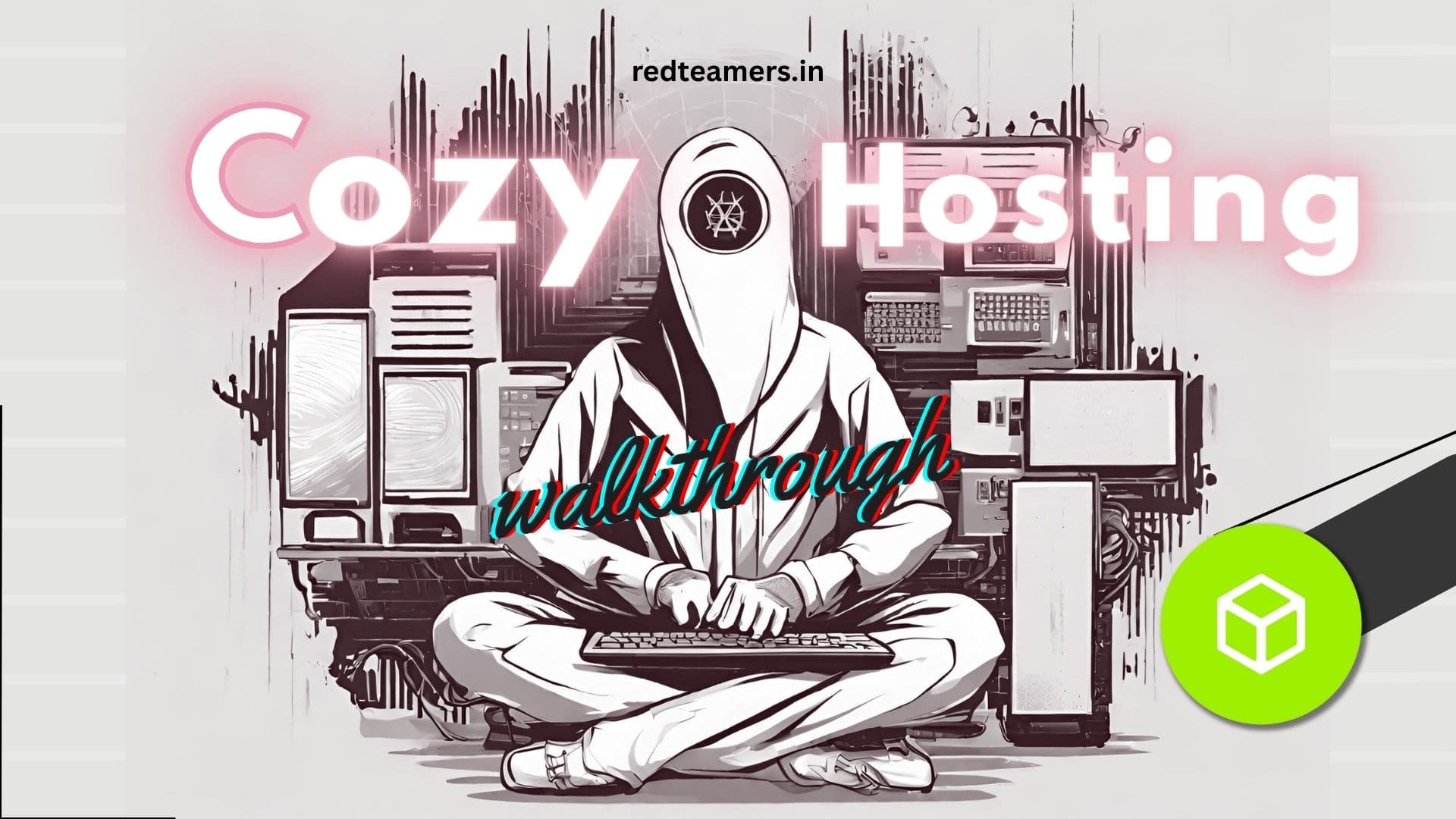 CozyHosting - HackTheBox