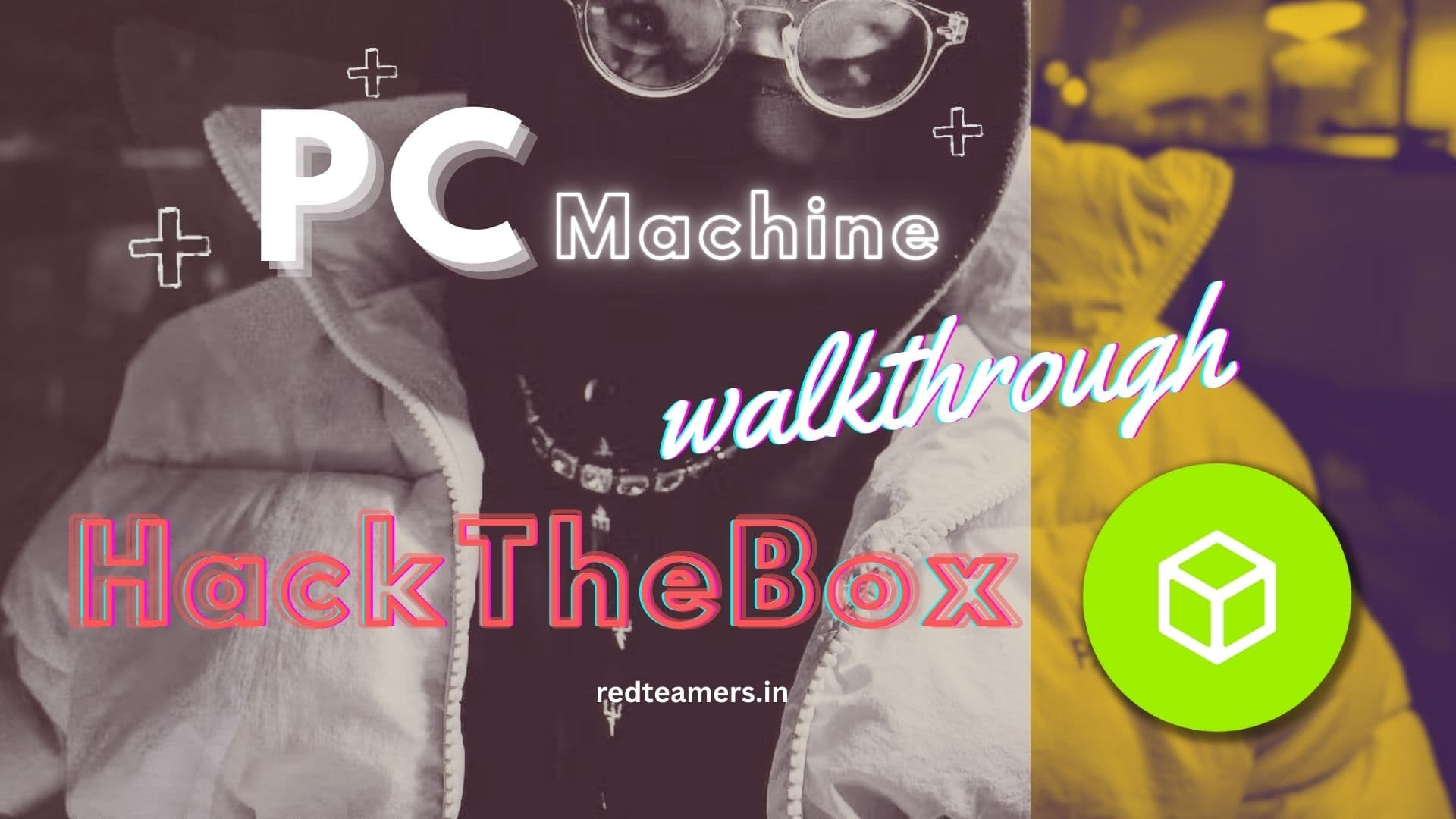 PC - HackTheBox Machine