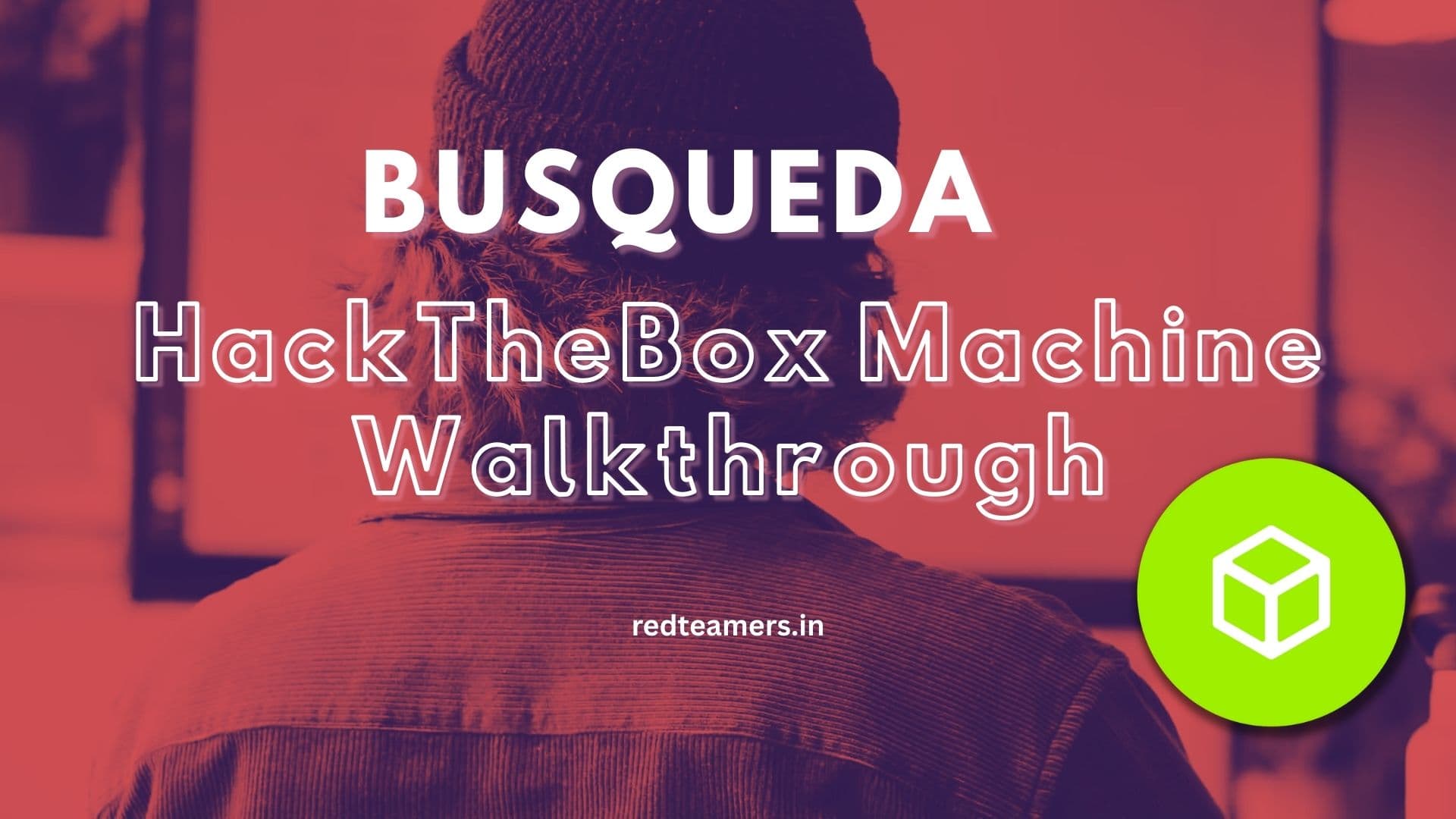 Busqueda - HackTheBox