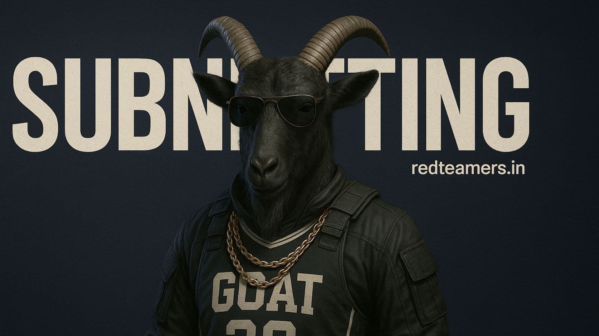 Why Subnetting Isn’t Hard (If You’re the GOAT)